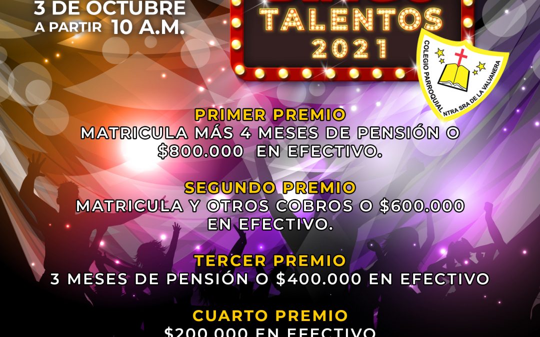 Bingo Talento 2021