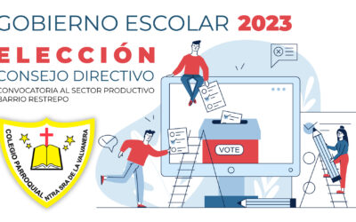 Convocatoria al Sector productivo barrio Restrepo ConformaciÃ³n Consejo Directivo